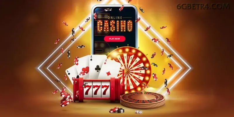Plataforma completa da 6gbet com todos os jogos