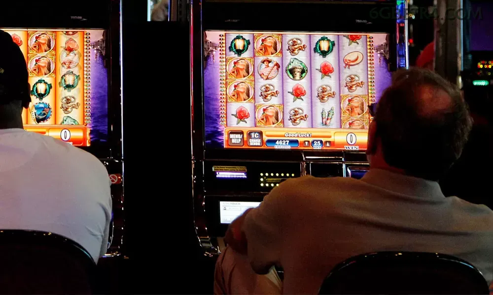 Slots online da 6gbet com jackpots progressivos