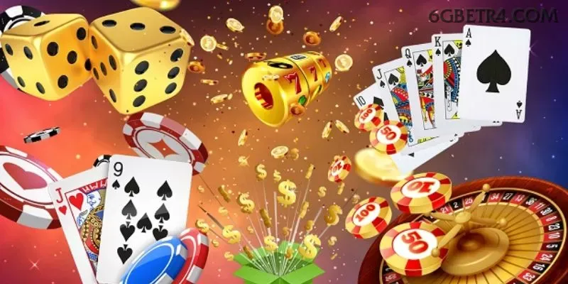 Canal oficial da 6gbet no Telegram