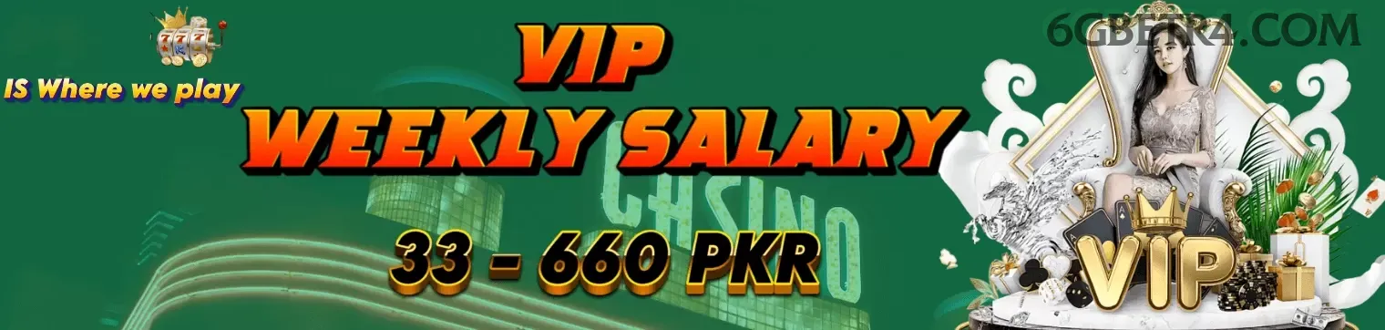 Programa VIP exclusivo da 6gbet
